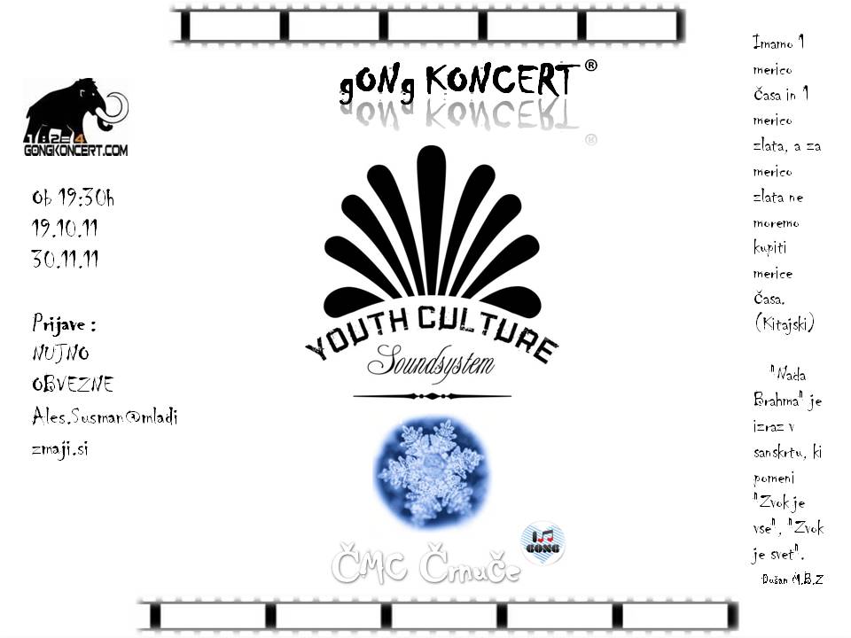 gONgKONCERT